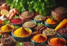 Top 15 Indian spices names in Indian languages, Hindi, Tamil, Gujarati Indian spices names in Indian languages, Hindi, Tamil, Gujarati