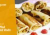 Famous Indian Stuffed Bread Rolls Vegetarian Stuffed Bread Rolls Vegetarian